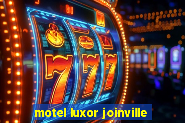 motel luxor joinville